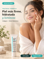 NIDA Youthful Formula, crema coreana con colágeno y ácido hialurónico para una piel más firme, hidratada y luminosa